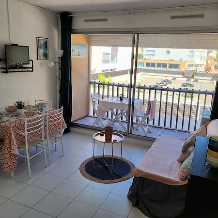 Appartement Cap D'アグド エクステリア 写真