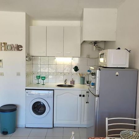 Appartement Cap D'アグド エクステリア 写真