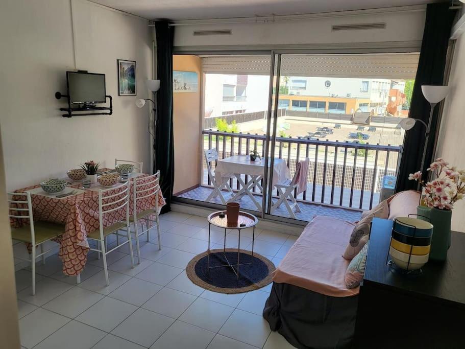 Appartement Cap D'アグド エクステリア 写真